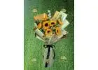 Handcrafted Bouquets for Special Moments