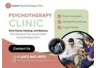 Psychotherapy Clinic Near Me in Vaughan, Ontario – Book Professional Mental Wellness Support Today