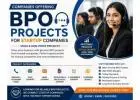 Companies Offering BPO Projects for Startup Companies