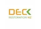 Deck Sanding and Staining Auckland - Deck Restoration Auckland
