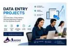Data Entry Support Services for Companies