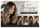 Best Balayage Hair Colour Ideas for a Modern Look