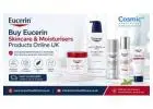 Buy Eucerin Skincare & Moisturisers Products Online UK