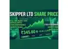Choose the Best Skipper Ltd Share Price Insights for Smart Investment Decisions