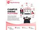 Campus Hiring Platform | MyAnatomy