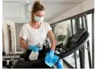 Professional Gym Cleaning Brisbane Services for Hygienic Fitness Facilities