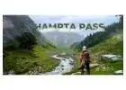 Book Hampta pass trek