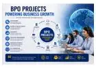 BPO Projects Provider for Startups and Growing Businesses