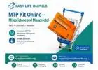 MTP Kit Online - Mifepristone and Misoprostol