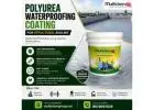 Polyurea Waterproofing Coating for Structural Sealing