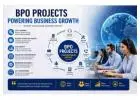 BPO Projects Provider for Startups and Growing Businesses