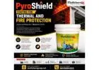 PyroShield Coating for Thermal and Fire Protection