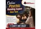 Online Psychic Reading Expert in New York