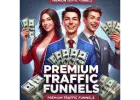 100,000 Targeted Visitors To Your Link Every 30 Days!