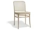 Buy TON 811 Hoffmann Chair with Natural Cane Seat and Backrest