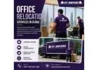 Office Relocation Services in Dubai