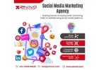 Social Media Agency in Bangalore | Zinavo
