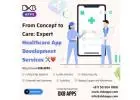 DXB APPS – Best Mobile App Development Company Creating High-Impact Apps for Modern Brands