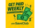 Save While You Spend - Get Paid!