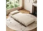 Versatile 4-in-1 Sleeper Chair: Ideal for Small Spaces & Pet-Friendly!
