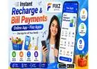 Best Instant Recharge & Bill Payments Online App - Fixz Apps