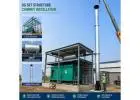 DG Set Structure & Chimney Installation Services Gujarat – Kapiraj Industries