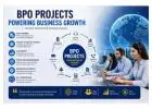 Professional BPO Projects Provider for Businesses