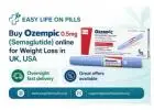 Buy Ozempic 0.5mg (Semaglutide) online for Weight Loss in UK, USA