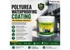Polyurea Waterproofing Coating for Structural Protection