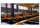 Production Line Automation for Steel | Smart Manufacturing by Servosteel
