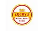 Indian Restaurant In Barampton - Lucky’s Patiala Shahi Soups