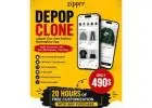 Zipprr Depop Clone — Stop Renting Someone Else's Resale Platform