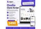 Oodle Clone Script — Launch Your Own Classifieds Marketplace (Web + App)