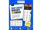 GoLibrary – Best Library Management App | Digital Library Manager Application