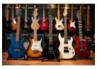 Electric Guitar For Sale | Premium Electric Guitars at Great Prices In