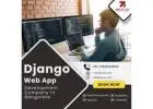 Django Web Development Company | Web Development Company in Bangalore