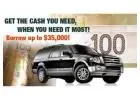 Fast Cash Surrey – Vehicle Loan Specialists