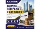 Moving Companies in Abu Dhabi