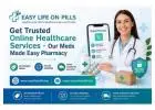 Get Trusted Online Healthcare Services - Our Meds Made Easy ******cy