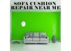 Sofa Cushion Repair Near Me