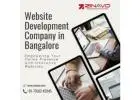 Website Development Company in Bangalore | Zinavo