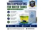 Waterproofing for Water Tanks for Concrete and Underground Tanks