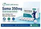 **** 350mg (Carisoprodol) - Buy Online For Muscle Pain Relief