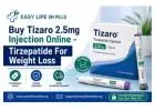 Buy Tizaro 2.5mg Injection Online - Tirzepatide For Weight Loss
