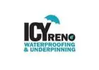 IcyReno Waterproofing & Underpinning