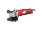 Buy Yuri YR-AG1002 Angle Grinder: 950W, 11000 RPM, 100mm Disc Size | Yuri Group