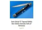 Find the best-in-class multipurpose EDC gadget of Switchblade with a durable handle