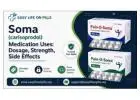 **** (Carisoprodol) Medication - Uses, Strength, and Side Effects.