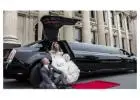 Wedding | Luxury Wedding Limo by Paramount Limo