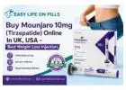 Buy Mounjaro 10mg (Tirzepatide) Online UK, US - Effective To Lose Weight